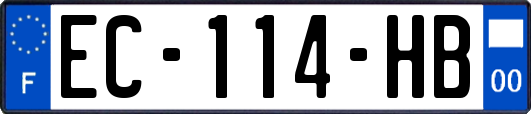 EC-114-HB