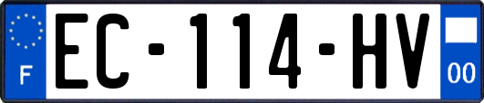 EC-114-HV