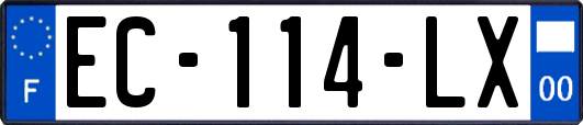 EC-114-LX