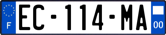 EC-114-MA