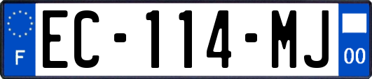 EC-114-MJ