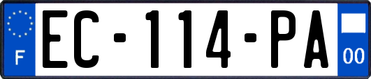 EC-114-PA