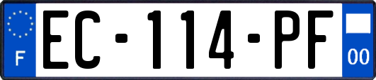 EC-114-PF