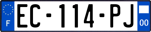 EC-114-PJ