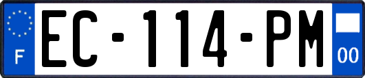 EC-114-PM