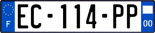 EC-114-PP