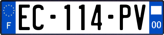 EC-114-PV