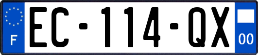 EC-114-QX
