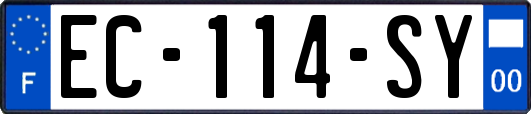 EC-114-SY