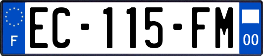 EC-115-FM