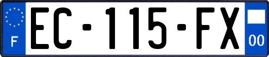 EC-115-FX