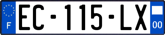 EC-115-LX