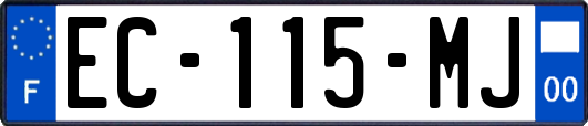 EC-115-MJ
