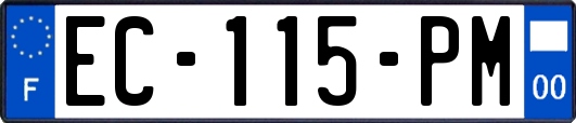 EC-115-PM