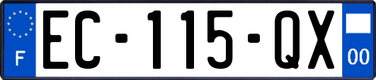 EC-115-QX
