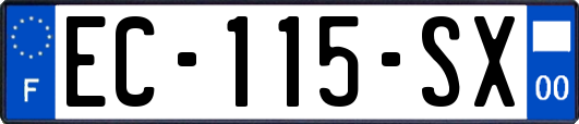 EC-115-SX