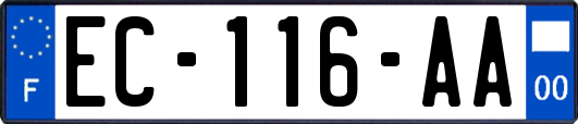 EC-116-AA