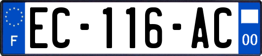 EC-116-AC