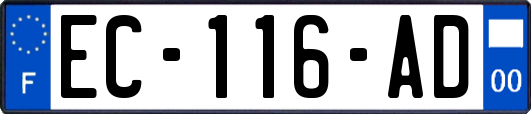 EC-116-AD