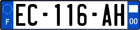 EC-116-AH