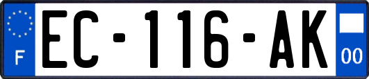 EC-116-AK