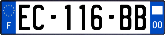 EC-116-BB