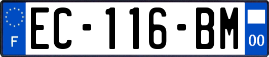 EC-116-BM