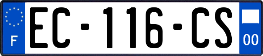 EC-116-CS