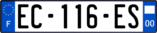 EC-116-ES