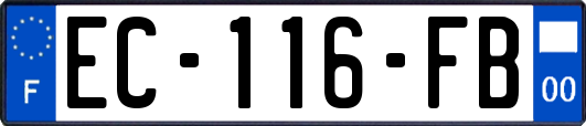EC-116-FB