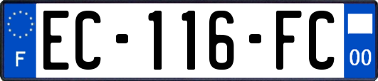 EC-116-FC
