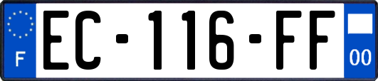 EC-116-FF