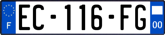 EC-116-FG