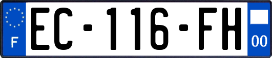 EC-116-FH