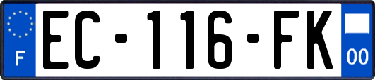 EC-116-FK