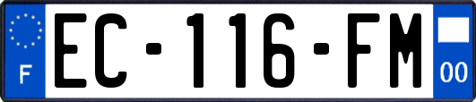 EC-116-FM