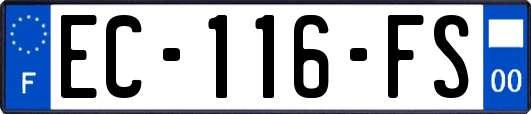EC-116-FS