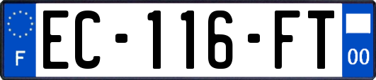 EC-116-FT