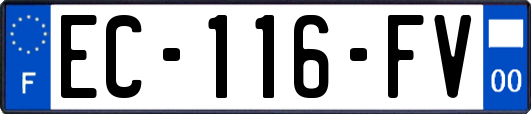 EC-116-FV
