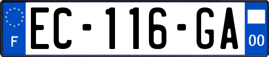 EC-116-GA