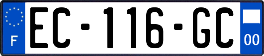 EC-116-GC