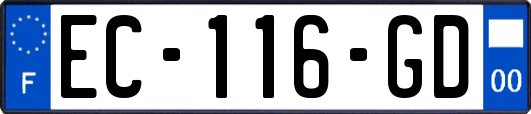 EC-116-GD