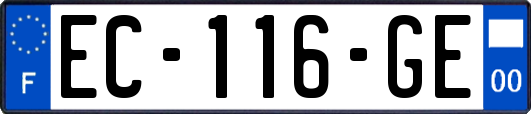 EC-116-GE