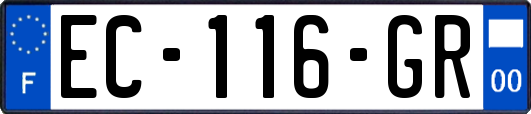 EC-116-GR