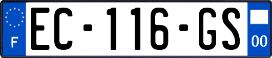 EC-116-GS