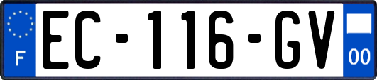 EC-116-GV