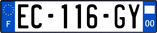 EC-116-GY