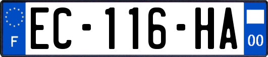 EC-116-HA
