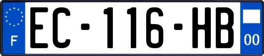 EC-116-HB