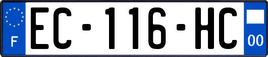EC-116-HC